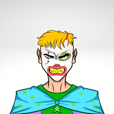 Killer Clown 06660