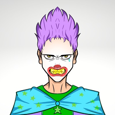 Killer Clown 06661
