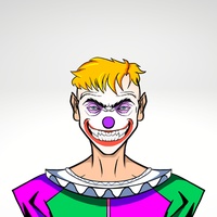 Killer Clown 06664
