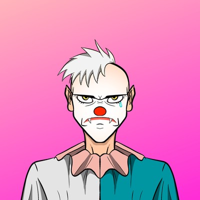 Killer Clown 06666