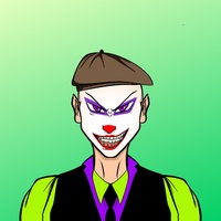 Killer Clown 06667