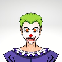 Killer Clown 06671