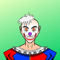 Killer Clown 06674