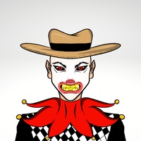 Killer Clown 06677