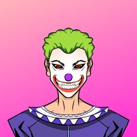 Killer Clown 06679