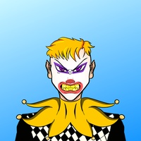Killer Clown 06688