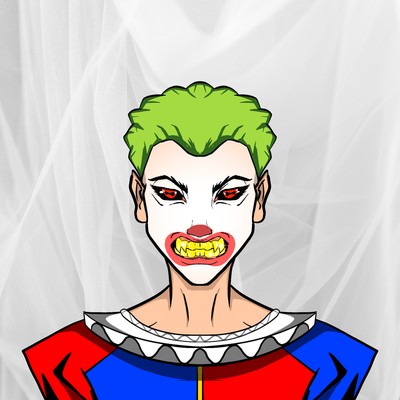 Killer Clown 06706
