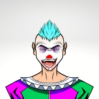 Killer Clown 06711