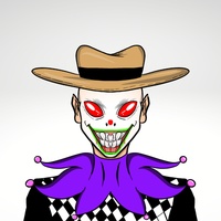 Killer Clown 06748