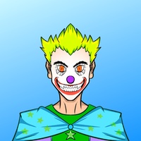 Killer Clown 06757