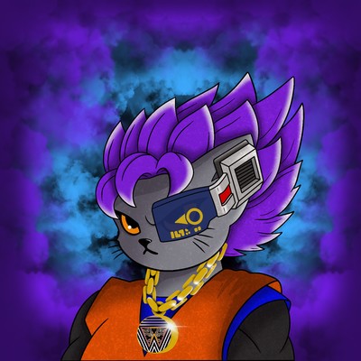 Kitty Ball Z  6041