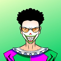 Killer Clown 06764