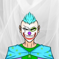 Killer Clown 06768