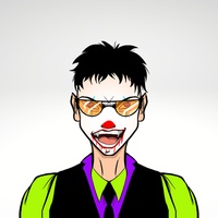 Killer Clown 06772