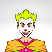 Killer Clown 06781