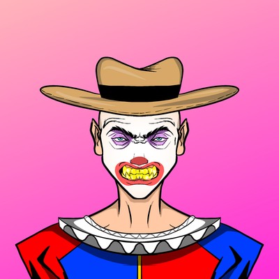 Killer Clown 06782