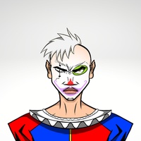Killer Clown 06784