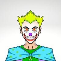 Killer Clown 06785