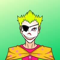 Killer Clown 06786