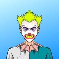 Killer Clown 06791