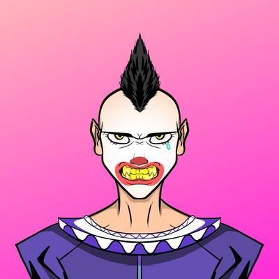 Killer Clown 06797