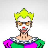 Killer Clown 06798