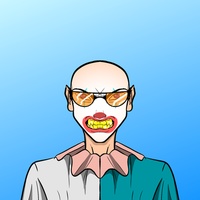 Killer Clown 06800