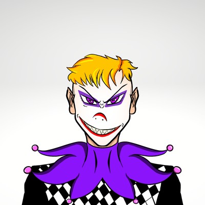Killer Clown 06813