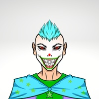 Killer Clown 06829