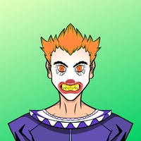 Killer Clown 06833