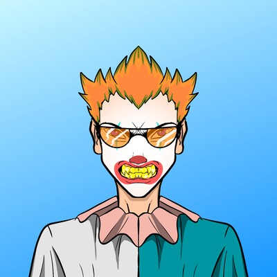 Killer Clown 06857