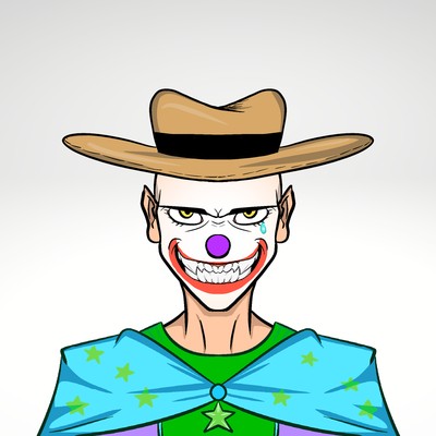 Killer Clown 06880