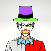 Killer Clown 06889