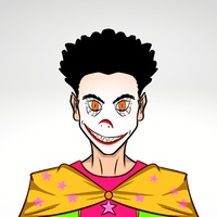 Killer Clown 06917