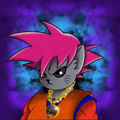 Kitty Ball Z  6060