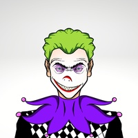 Killer Clown 06928