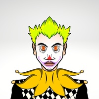 Killer Clown 06967