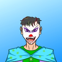 Killer Clown 06968