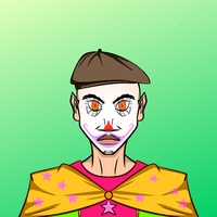 Killer Clown 06974