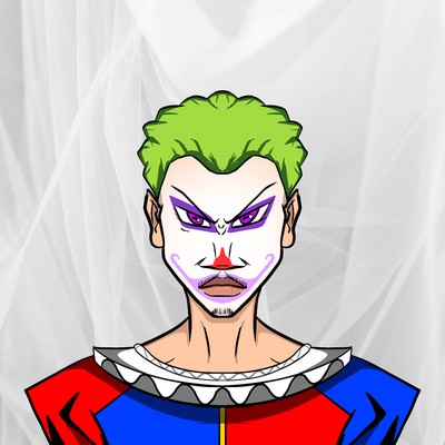 Killer Clown 06977