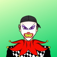 Killer Clown 06978