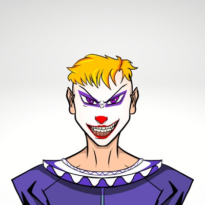 Killer Clown 06980