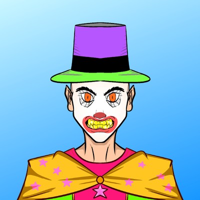 Killer Clown 07010