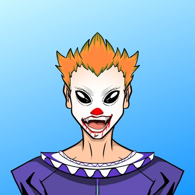 Killer Clown 07038