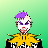 Killer Clown 07044
