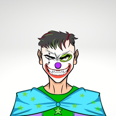 Killer Clown 07068