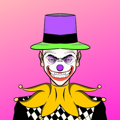 Killer Clown 07073