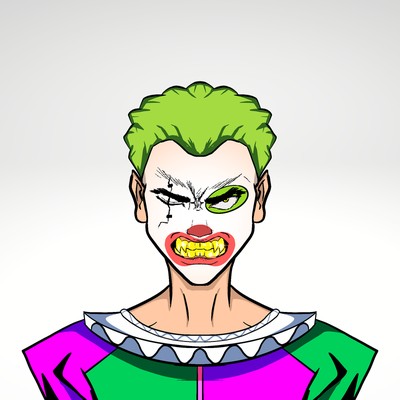 Killer Clown 07084