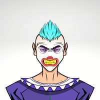 Killer Clown 07086