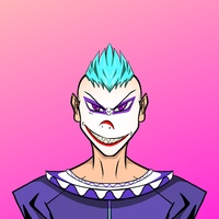 Killer Clown 07095